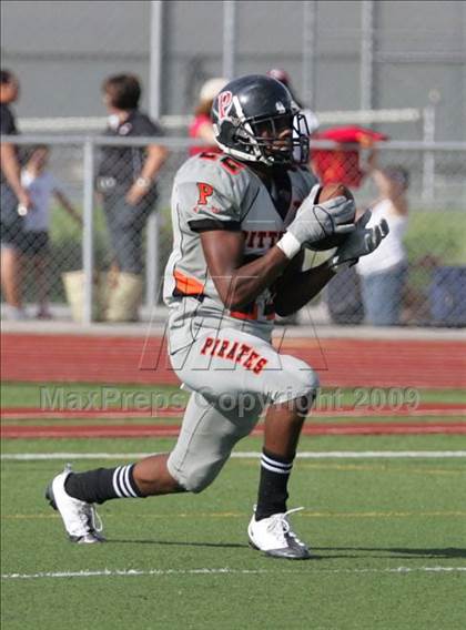 Thumbnail 1 in Pittsburg vs. Granite Bay (Battle at the Capital) photogallery.