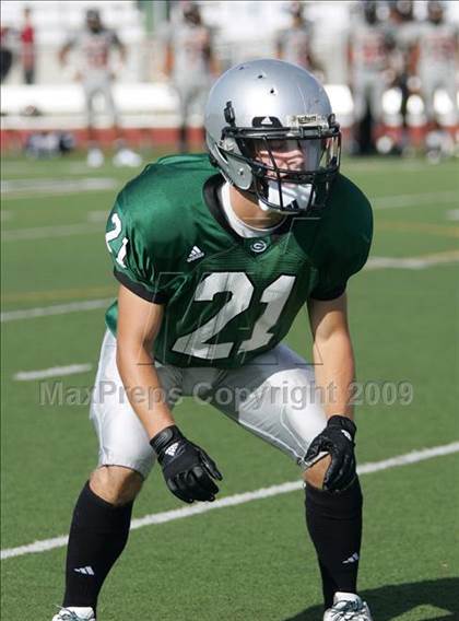 Thumbnail 2 in Pittsburg vs. Granite Bay (Battle at the Capital) photogallery.