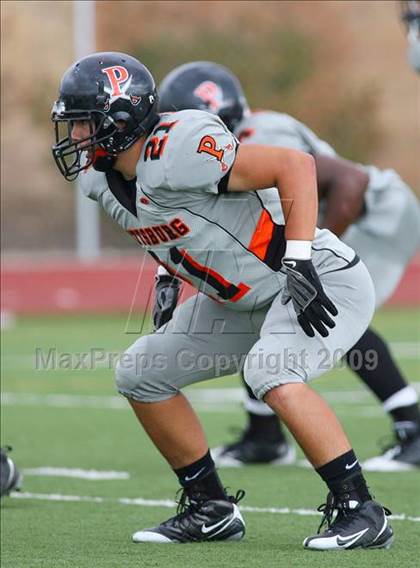 Thumbnail 1 in Pittsburg vs. Granite Bay (Battle at the Capital) photogallery.