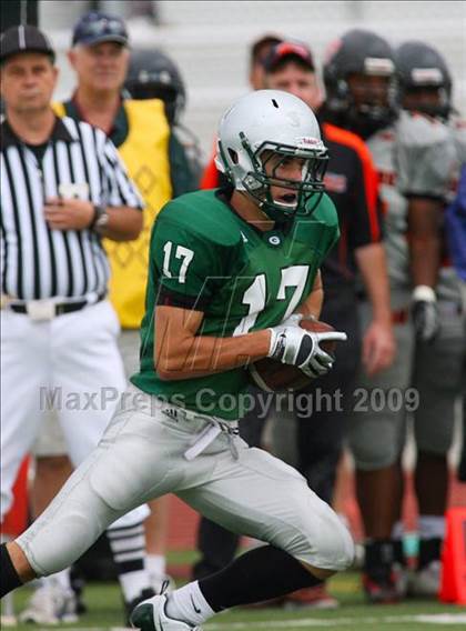 Thumbnail 2 in Pittsburg vs. Granite Bay (Battle at the Capital) photogallery.