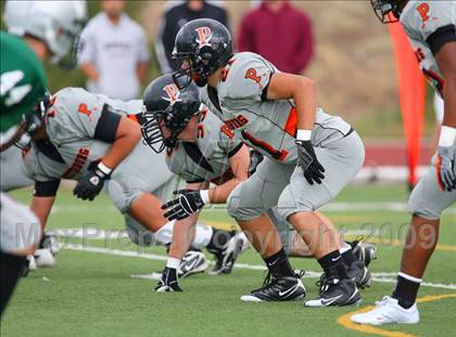 Thumbnail 3 in Pittsburg vs. Granite Bay (Battle at the Capital) photogallery.