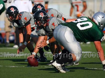 Thumbnail 1 in Pittsburg vs. Granite Bay (Battle at the Capital) photogallery.