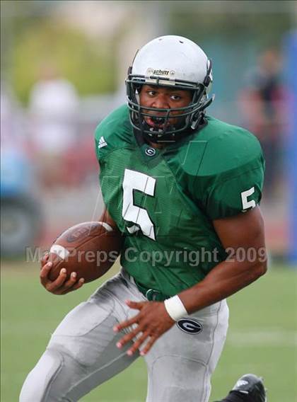 Thumbnail 2 in Pittsburg vs. Granite Bay (Battle at the Capital) photogallery.