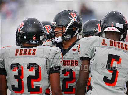 Thumbnail 1 in Pittsburg vs. Granite Bay (Battle at the Capital) photogallery.
