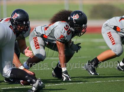 Thumbnail 3 in Pittsburg vs. Granite Bay (Battle at the Capital) photogallery.