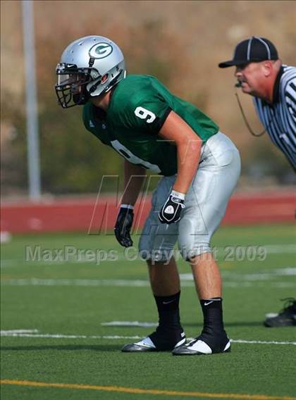Thumbnail 1 in Pittsburg vs. Granite Bay (Battle at the Capital) photogallery.