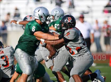 Thumbnail 1 in Pittsburg vs. Granite Bay (Battle at the Capital) photogallery.