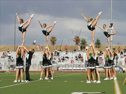 Thumbnail 1 in Pittsburg vs. Granite Bay (Battle at the Capital) photogallery.