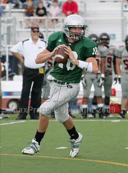 Thumbnail 2 in Pittsburg vs. Granite Bay (Battle at the Capital) photogallery.