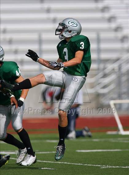 Thumbnail 1 in Pittsburg vs. Granite Bay (Battle at the Capital) photogallery.