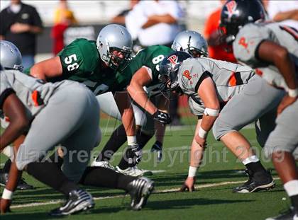 Thumbnail 2 in Pittsburg vs. Granite Bay (Battle at the Capital) photogallery.
