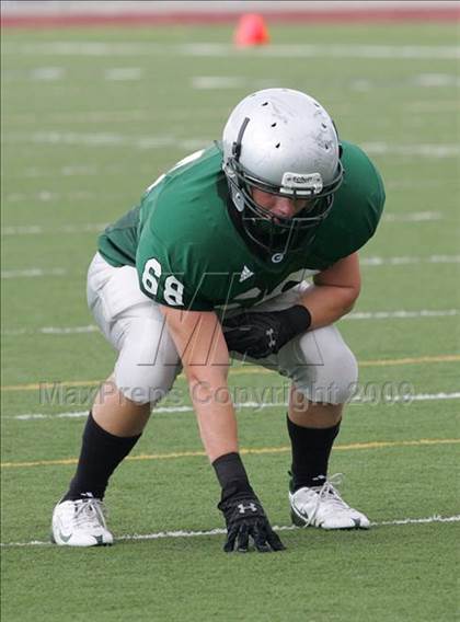 Thumbnail 2 in Pittsburg vs. Granite Bay (Battle at the Capital) photogallery.