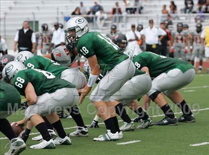 Thumbnail 1 in Pittsburg vs. Granite Bay (Battle at the Capital) photogallery.