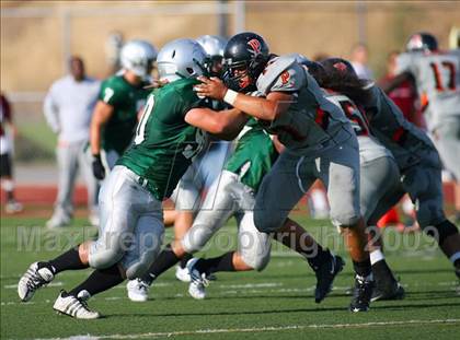 Thumbnail 1 in Pittsburg vs. Granite Bay (Battle at the Capital) photogallery.