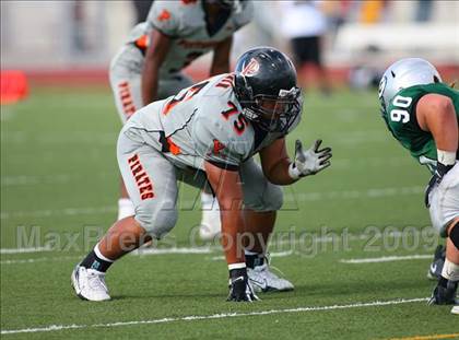 Thumbnail 1 in Pittsburg vs. Granite Bay (Battle at the Capital) photogallery.