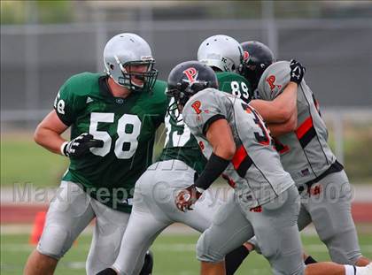 Thumbnail 2 in Pittsburg vs. Granite Bay (Battle at the Capital) photogallery.