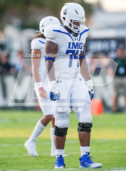 Thumbnail 2 in IMG Academy vs Venice photogallery.