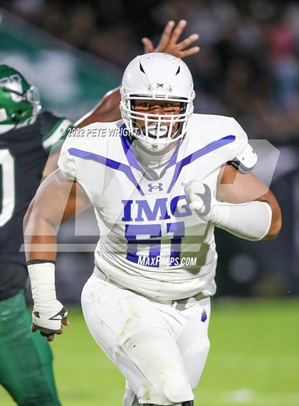 Thumbnail 2 in IMG Academy vs Venice photogallery.