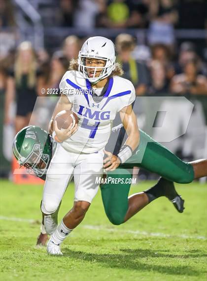 Thumbnail 3 in IMG Academy vs Venice photogallery.