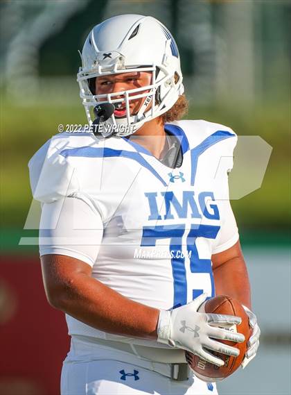 Thumbnail 3 in IMG Academy vs Venice photogallery.