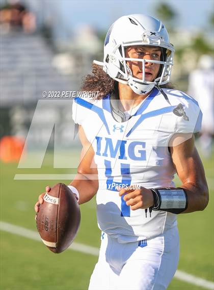 Thumbnail 2 in IMG Academy vs Venice photogallery.