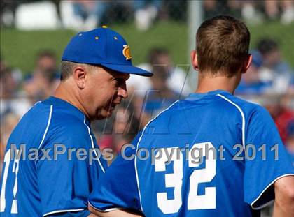 Thumbnail 2 in Newport Central Catholic vs. Highlands (36th District Tournament) photogallery.