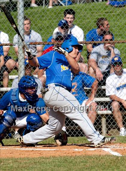 Thumbnail 3 in Newport Central Catholic vs. Highlands (36th District Tournament) photogallery.