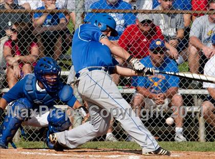 Thumbnail 2 in Newport Central Catholic vs. Highlands (36th District Tournament) photogallery.