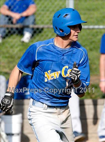 Thumbnail 2 in Newport Central Catholic vs. Highlands (36th District Tournament) photogallery.