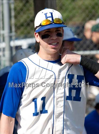 Thumbnail 2 in Newport Central Catholic vs. Highlands (36th District Tournament) photogallery.