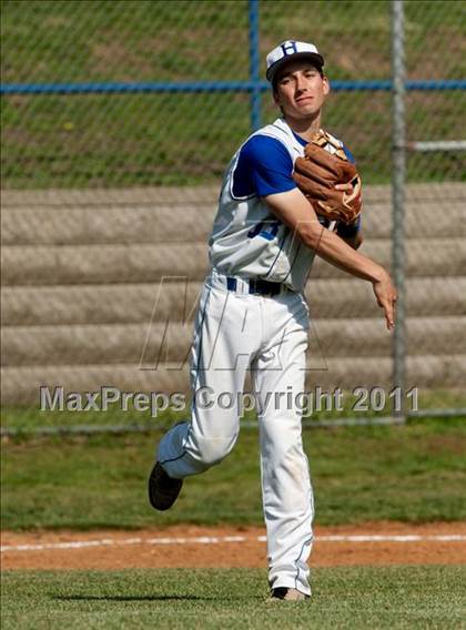 Thumbnail 2 in Newport Central Catholic vs. Highlands (36th District Tournament) photogallery.