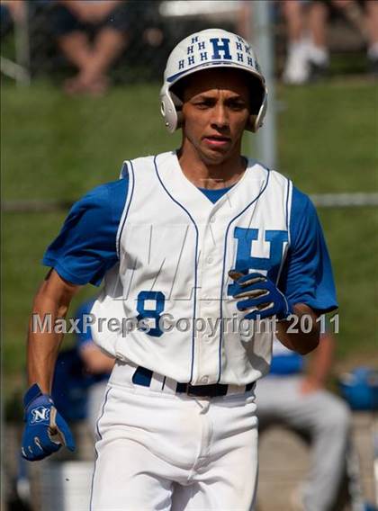 Thumbnail 1 in Newport Central Catholic vs. Highlands (36th District Tournament) photogallery.