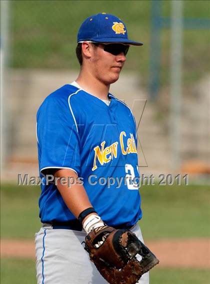 Thumbnail 1 in Newport Central Catholic vs. Highlands (36th District Tournament) photogallery.
