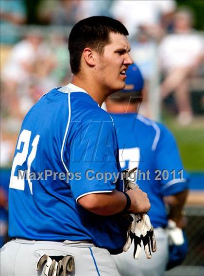 Thumbnail 3 in Newport Central Catholic vs. Highlands (36th District Tournament) photogallery.
