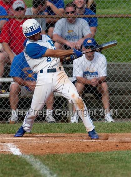 Thumbnail 2 in Newport Central Catholic vs. Highlands (36th District Tournament) photogallery.