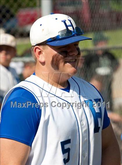 Thumbnail 1 in Newport Central Catholic vs. Highlands (36th District Tournament) photogallery.