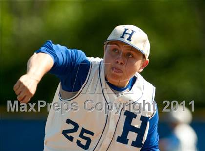 Thumbnail 1 in Newport Central Catholic vs. Highlands (36th District Tournament) photogallery.