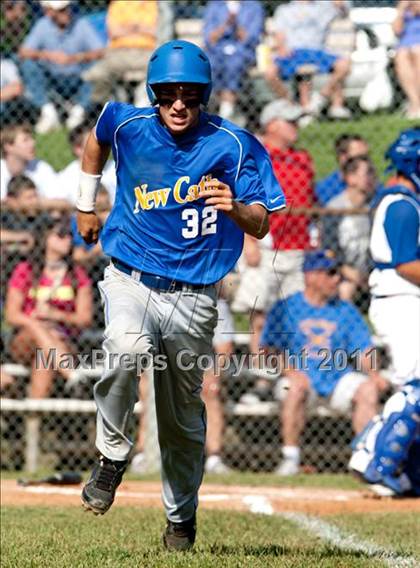 Thumbnail 1 in Newport Central Catholic vs. Highlands (36th District Tournament) photogallery.