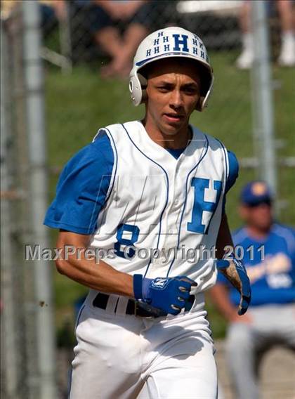 Thumbnail 3 in Newport Central Catholic vs. Highlands (36th District Tournament) photogallery.