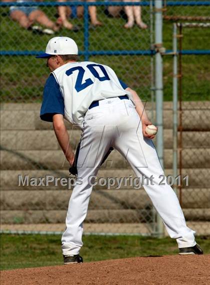 Thumbnail 1 in Newport Central Catholic vs. Highlands (36th District Tournament) photogallery.