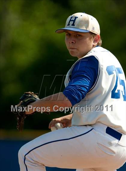 Thumbnail 1 in Newport Central Catholic vs. Highlands (36th District Tournament) photogallery.
