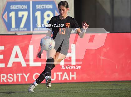 Thumbnail 3 in Juan Diego Catholic vs. Ogden (UHSAA 3A Semifinal) photogallery.