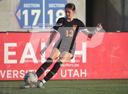 Thumbnail 2 in Juan Diego Catholic vs. Ogden (UHSAA 3A Semifinal) photogallery.