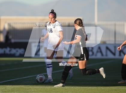 Thumbnail 1 in Juan Diego Catholic vs. Ogden (UHSAA 3A Semifinal) photogallery.