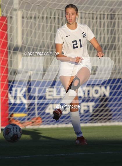 Thumbnail 3 in Juan Diego Catholic vs. Ogden (UHSAA 3A Semifinal) photogallery.