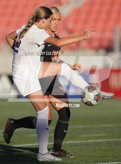 Thumbnail 3 in Juan Diego Catholic vs. Ogden (UHSAA 3A Semifinal) photogallery.
