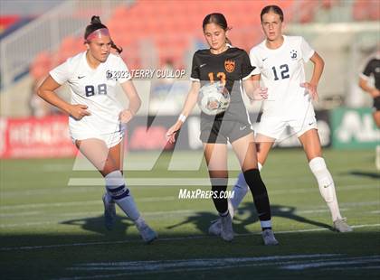 Thumbnail 3 in Juan Diego Catholic vs. Ogden (UHSAA 3A Semifinal) photogallery.