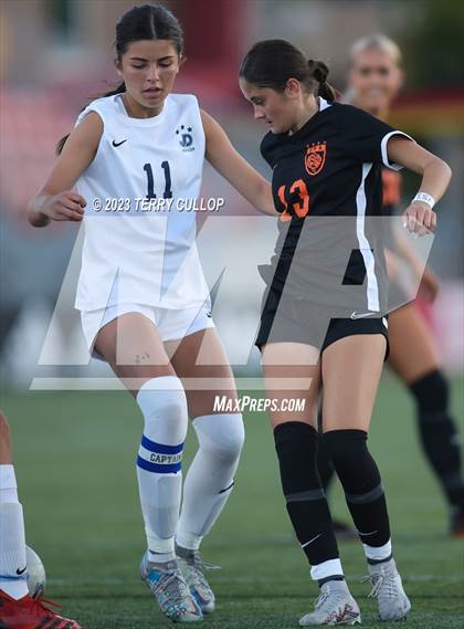 Thumbnail 1 in Juan Diego Catholic vs. Ogden (UHSAA 3A Semifinal) photogallery.