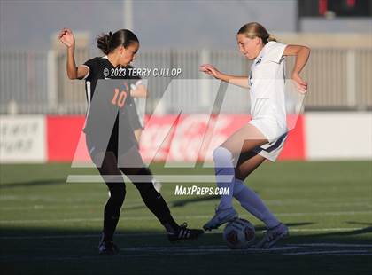Thumbnail 3 in Juan Diego Catholic vs. Ogden (UHSAA 3A Semifinal) photogallery.