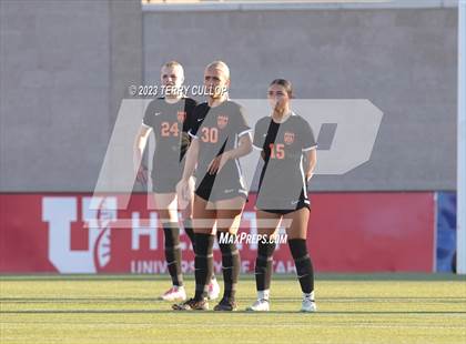 Thumbnail 1 in Juan Diego Catholic vs. Ogden (UHSAA 3A Semifinal) photogallery.